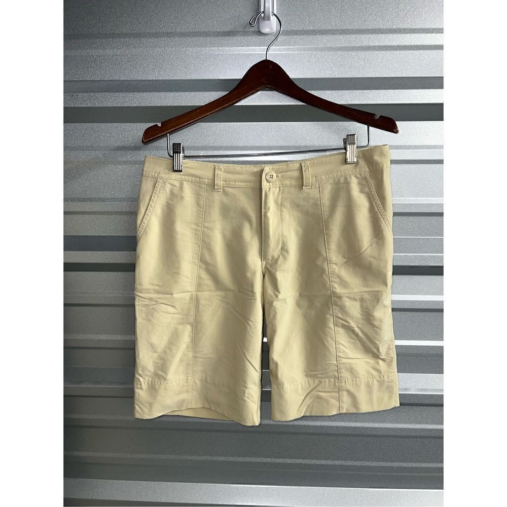 Patagonia Tan Performance Hiking Shorts Size Women’s 12